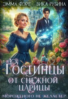 Гостинцы от Снежной Царицы. Мороженого не желаете? - Вика Рубина