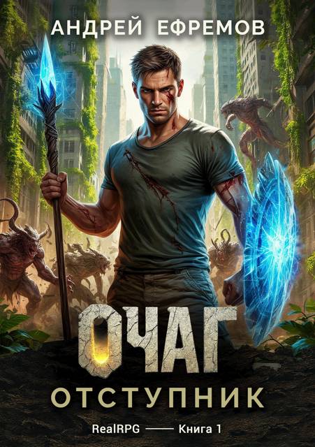 Отступник - Андрей Uknown Ефремов