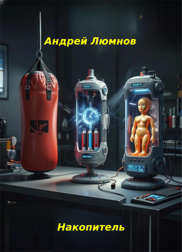 Сборник повестей и рассказов - Андрей Люмнов