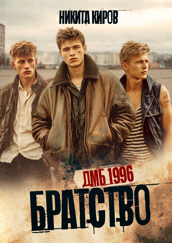 ДМБ 1996 - Никита Киров