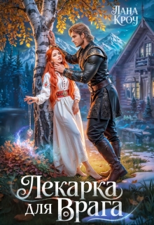 Лекарка для врага - Алиша Фокс