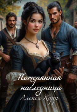Потерянная Наследница. Часть первая - Алекса Корр