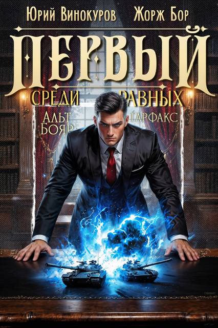 Первый среди равных. Книга XV - Жорж Бор