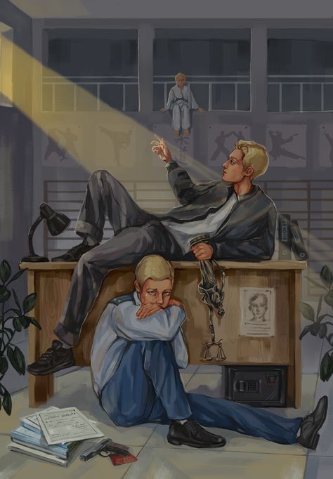 Джошуа - Микита Франко