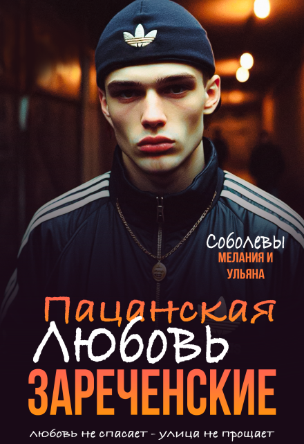 Пацанская любовь - Мелания Соболева