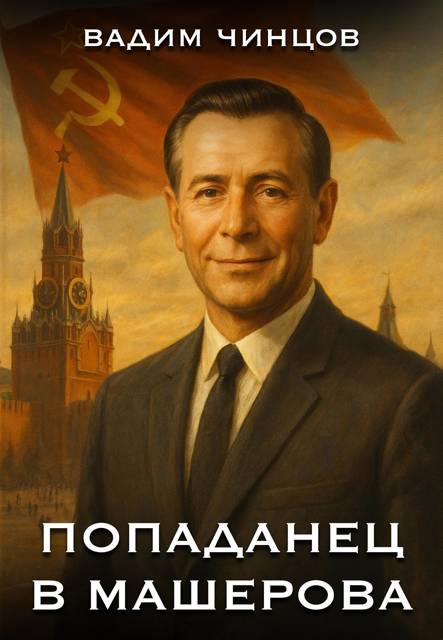 Попаданец в Машерова - Вадим Владимирович Чинцов