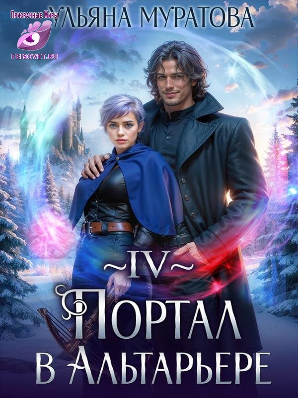 Портал в Альтарьере - Ульяна Муратова