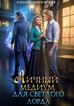 Личный медиум для светлого лорда - Елена Михайловна Малиновская