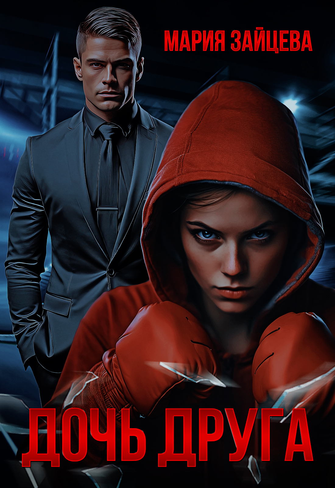 Дочь друга - Мария Зайцева