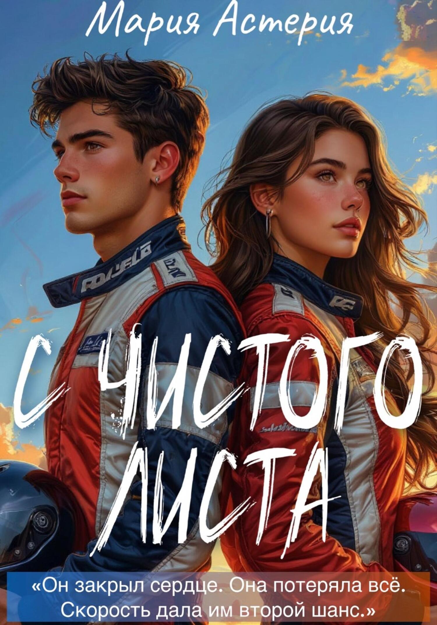 С чистого листа - Мария Астерия