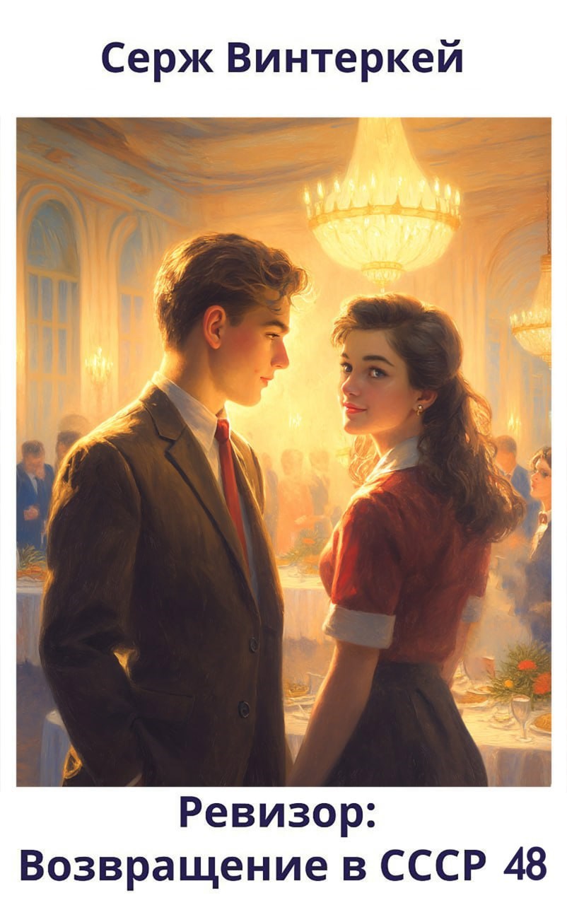 Ревизор: возвращение в СССР 48 - Серж Винтеркей