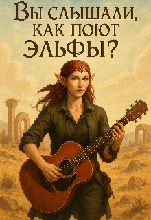 Вы слышали как поют эльфы?вы слышали как поют эльфы? - Людмила Вовченко