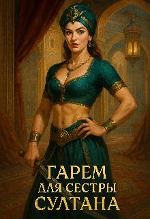 Гарем для сестры султана - Людмила Вовченко