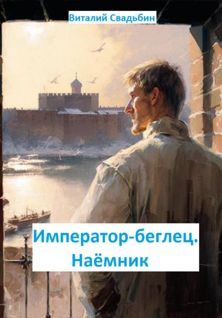 Император-беглец. Наемник - Виталий Свадьбин
