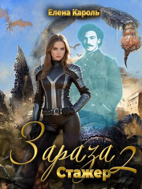 Стажер - Елена Кароль