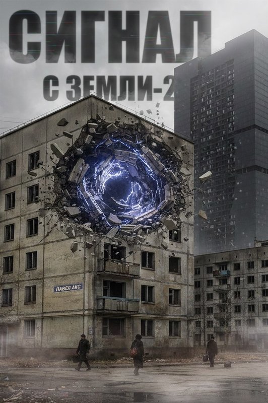 Сигнал с Земли-2 - Павел Акс