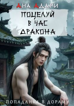 Поцелуй в час Дракона - Ана Адари