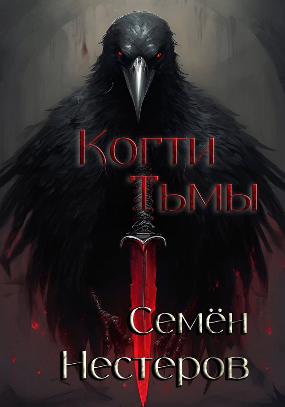 Когти Тьмы - Семён Нестеров