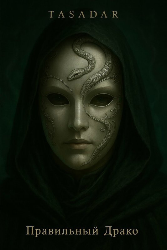 Правильный Драко - Tasadar