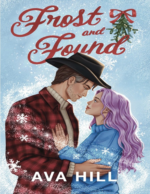 Там, где тает лед - Ава Хилл