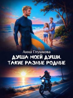 Такие разные родные - Анна Глушкова