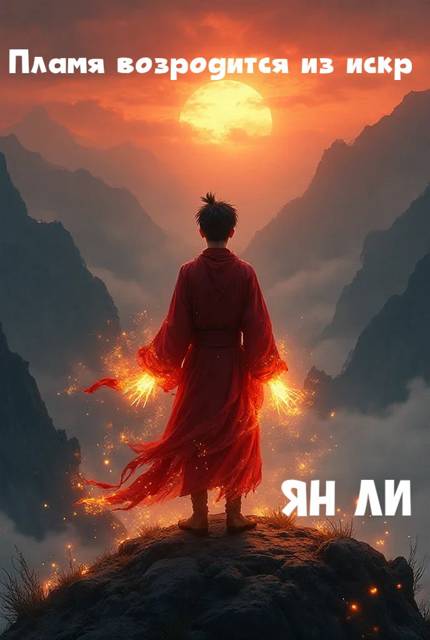 Пламя возродится из искр - Ян Ли