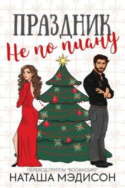 Праздник не по плану (ЛП) - Мэдисон Наташа