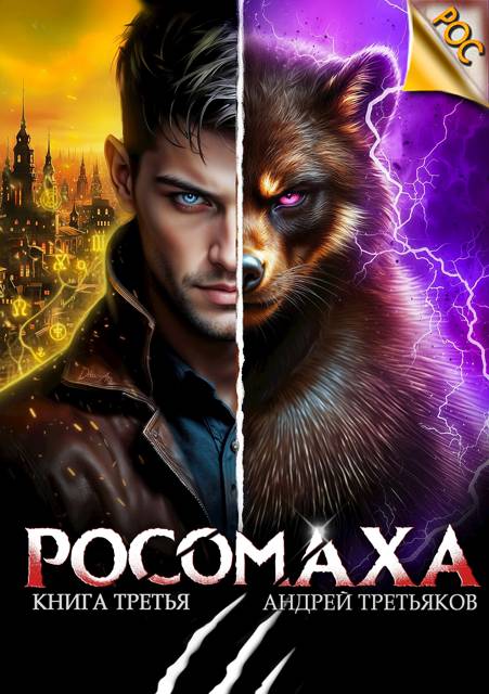 Росомаха. Том 3 - Андрей Третьяков