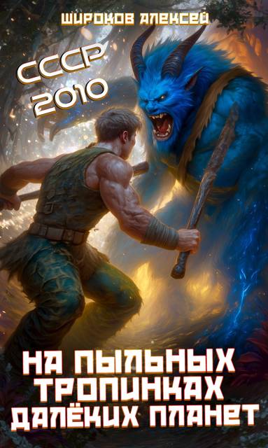 На пыльных тропинках далеких планет - Алексей Викторович Широков