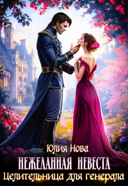 Нежеланная невеста. Целительница для генерала - Юлия Нова