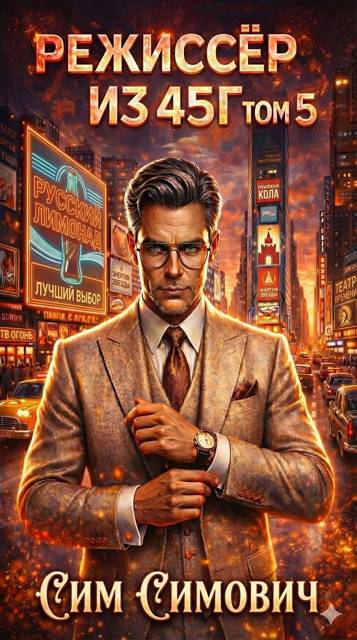 Режиссер из 45г V - Сим Симович