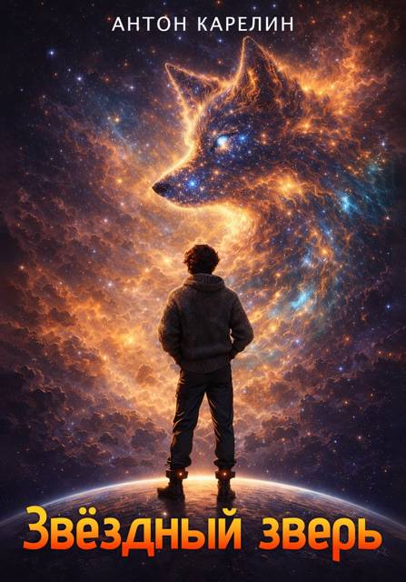 Звездный зверь - Антон Александрович Карелин