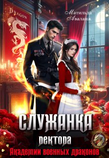 Служанка ректора Академии военных драконов - Юлия Удалова