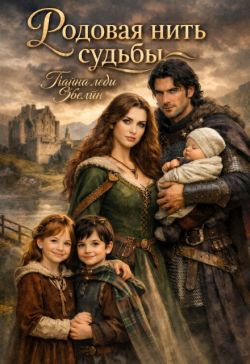 Родовая нить судьбы. Тайна леди Эвелин. Часть 1 - Elen Bergman