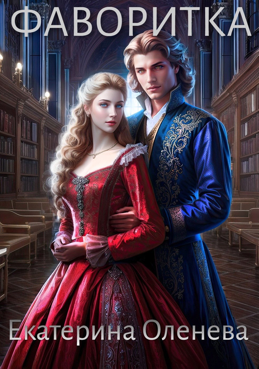 Фаворитка - Екатерина Александровна Оленева