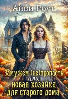 Замужем (не)пропасть или новая хозяйка для старого дома - Айви Роут