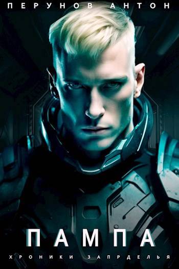 Пампа - Антон Юрьевич Перунов