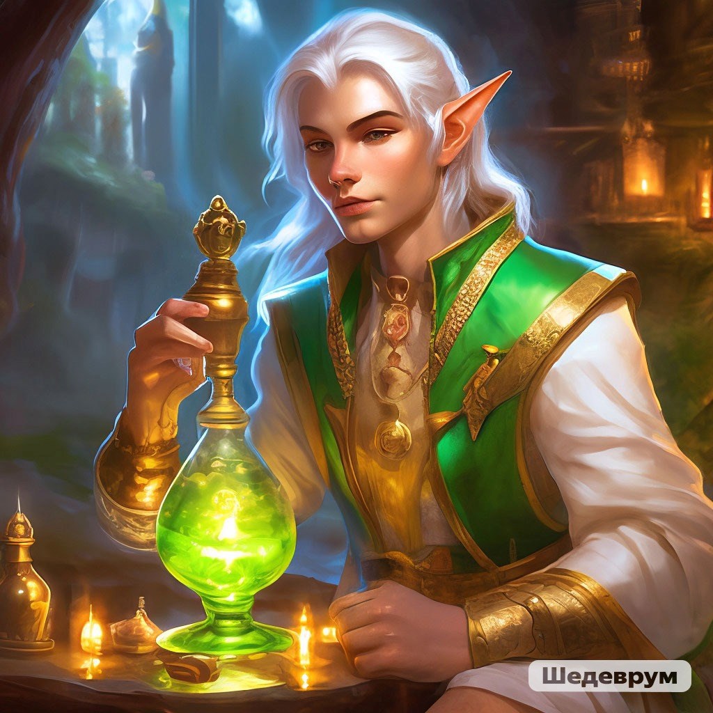 Здравствуйте, я алхимик - Игорь Седой