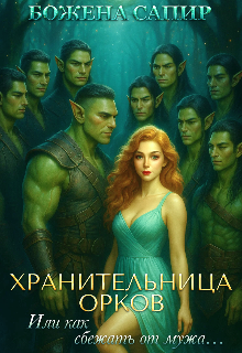 Хранительница орков, или как сбежать от мужа - Божена Сапир