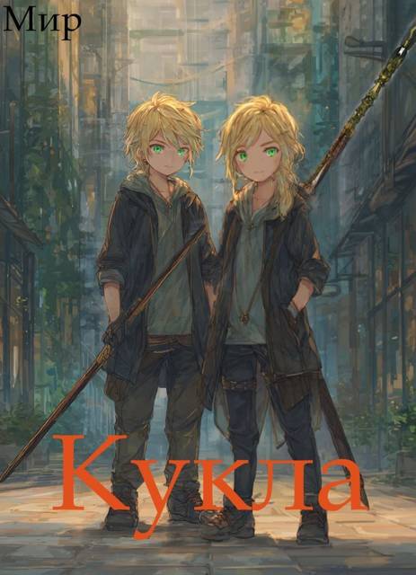 Кукла 9 - Мир