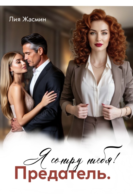 Предатель. Я сотру тебя! - Лия Жасмин