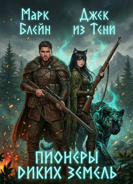 Пионеры диких земель - Джек из тени