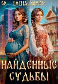 Найденные судьбы - Елена Зауэр