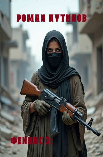 Возмездие - Роман Феликсович Путилов