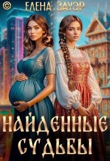 Найденные судьбы (СИ) - Зауэр Елена