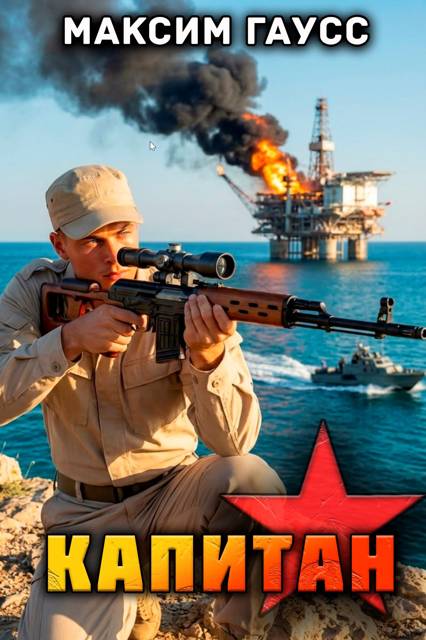 Капитан. Назад в СССР. Книга 15. Часть 3 - Максим Гаусс