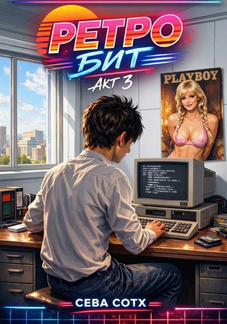Ретро Бит. Акт 3 - Seva Soth