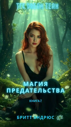 Магия предательства (ЛП) - Эндрюс Бритт