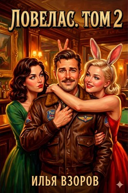 Ловелас. Том 2 - Илья Взоров