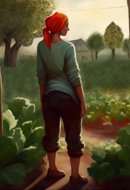 Мой жених агроном - Инна Иванова